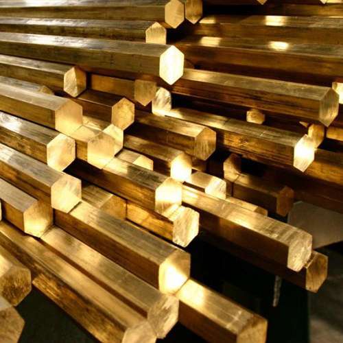 Латунный шестигранник 41 мм Л75 ГОСТ 2060-90