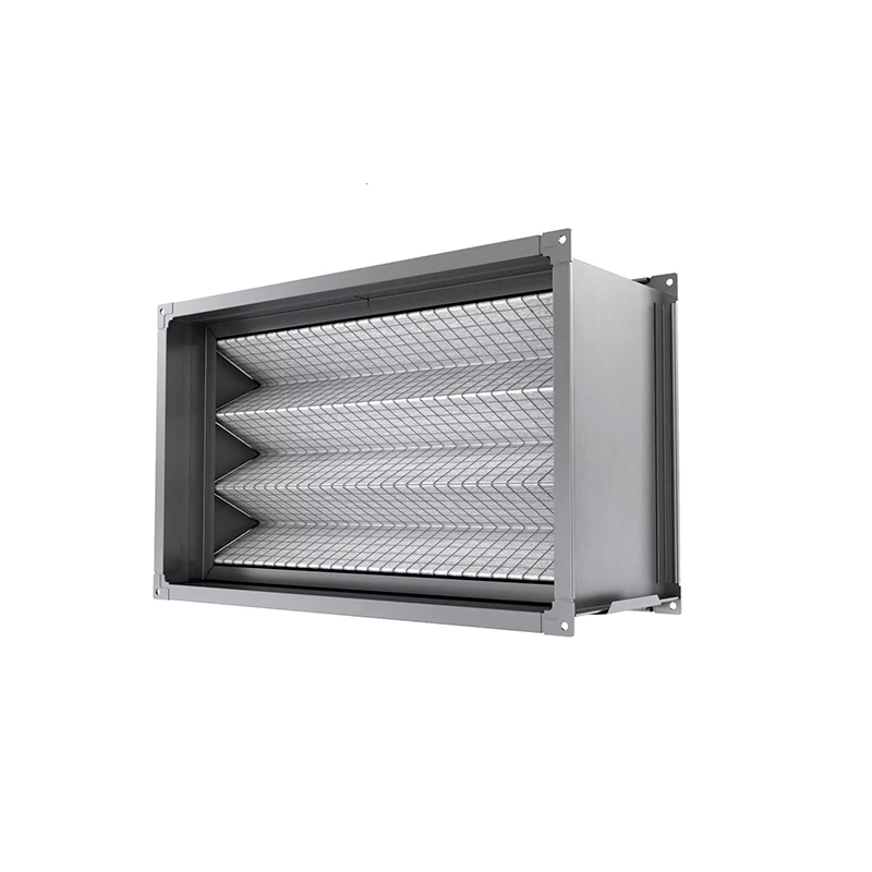 Фильтр для вентиляции кассетный