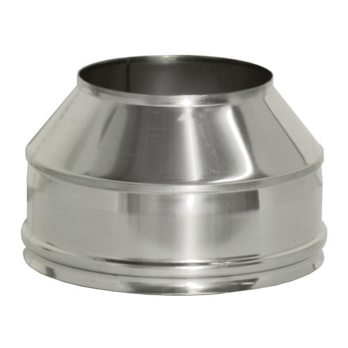 Оголовок 200x300x0.8 мм AISI 430