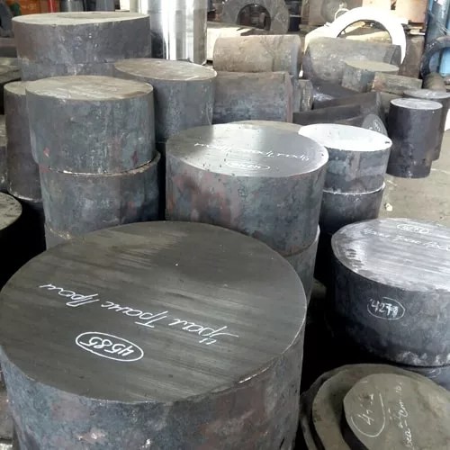 Стальные круглые заготовки 140x4000 мм 30ХГСА ГОСТ 7062-90